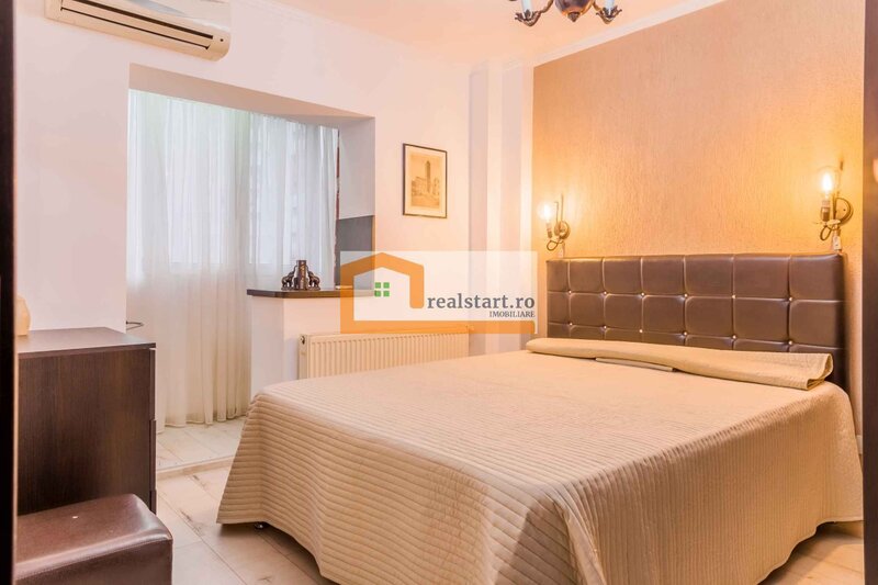 Turda, Domenii, ap. decomanda cu 2 camere, boxa, mobilat si utilat, disponibil imediat