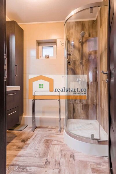 Turda, Domenii, ap. decomanda cu 2 camere, boxa, mobilat si utilat, disponibil imediat