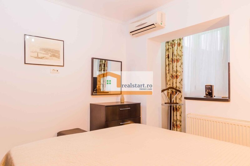 Turda, Domenii, ap. decomanda cu 2 camere, boxa, mobilat si utilat, disponibil imediat