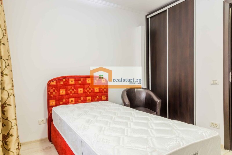 Turda, Domenii, ap. decomanda cu 2 camere, boxa, mobilat si utilat, disponibil imediat
