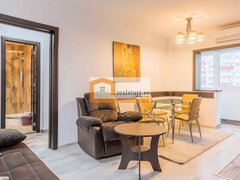 Turda, Domenii, ap. decomanda cu 2 camere, boxa, mobilat si utilat, disponibil imediat